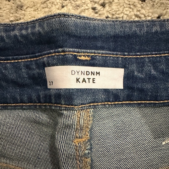 Dynamite Kate jeans - size 27 - Picture 2 of 3
